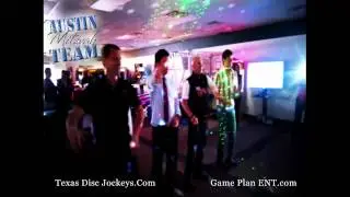 Timo.DJ (Vendor) GAME PLAN ENTERTAINMENT  (Texas Disc Jockeys.Com) (AustinMitzvahTEAM.com)