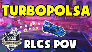 Turbopolsa RLCS POV #26 - ROGUE vs ENVY