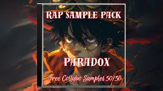 [Free Loop Kit] Rap Sample Pack 