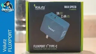 Android news and all the bytes : Volutz FLUXPORT - Review
