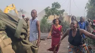 CHOC À KINSHASA: DES MAISONS DÉMOLIES PRÈS DES TOMBEAUX À N'SELE, LA DÉTRESSE DES RIVERAINS KINOIS