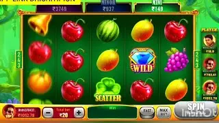 New slot Game jackpot tricks | FruIt CarnIval slot Game | New Rummy A1 Withdrawal Proof | Rummy Adda