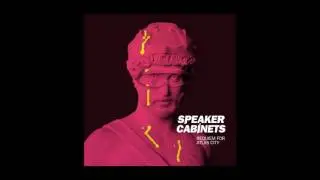 Speaker Cabinets - Saturday's lonely girl