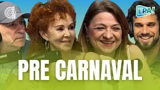 🌀 𝗘𝗦 𝗣𝗢𝗥 𝗔𝗖𝗔 | MARCE FEUDALE Y ALEN LODEIRO | EN VIVO