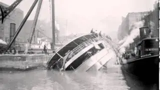 Shipwrecks dot Lake Michigan