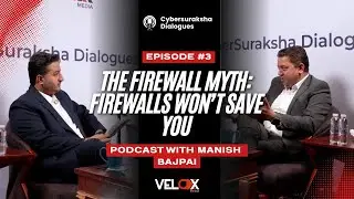 The Firewall Myth: Firewalls Won&rsquo;t Save You | Veloxx Media | Nivetti | SERIES