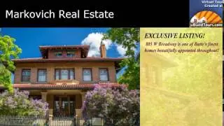 805 W Broadway, Butte , MT 59701