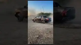 Toyota Revo Drifting 🔥 #auto #cars #youtubeshorts