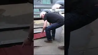 Lightweight Roof Tile Strength Test | Built to Last | Lightweight Tiles Ltd