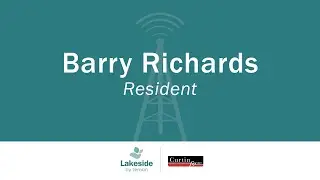 Curtin FM Barry Richards