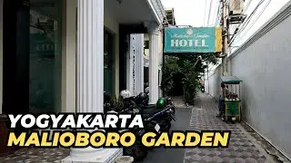 Malioboro Garden Hotel - Hotel Murah Bersih Nyaman di Malioboro Jogja