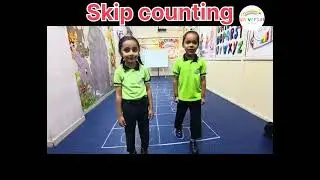 skip counting | Universal Kids School 