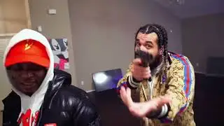 TPU Luhhkeith feat. Sancho Saucy - Blood Money (Official Music Video)