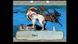 Luna Gamer's Play Okami Part 30 - Evil Mist
