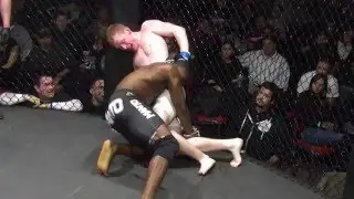 TFC Tyler Veal vs Kevin Duggan