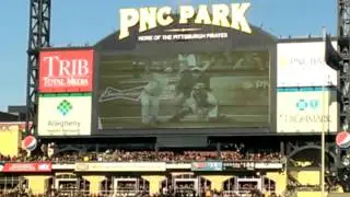 Mark Melancon Entrance