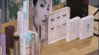 Battington Lashes featured on CTV Morning Live