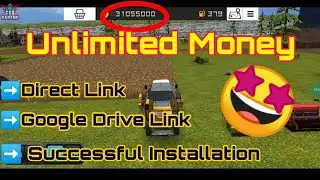 Farming Simulator 16 Mod Hack Apk Unlimited Money || FS 16 Mod apk Unlimited Money || In Hindi