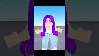 😍Cash and Nico Dance with Zoey and Mia  #animation #roblox
