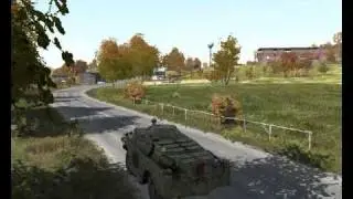 Armed Assault 2 - ingame video