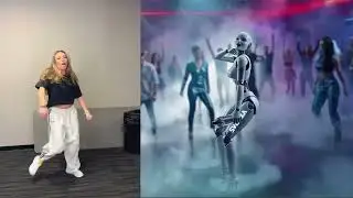 Svedka Superbowl Choreography Teaser