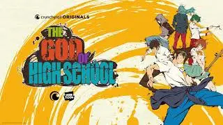 The God of High School - Opening (HD) 1 HOUR LOOPED