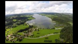 Time-lapse - Lac Saint Point