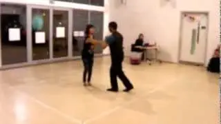 Salsa Classes in the City London