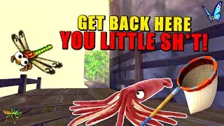I'm Hanging Up My Bug Net Forever | Zelda: Skyward Sword HD | Ep28
