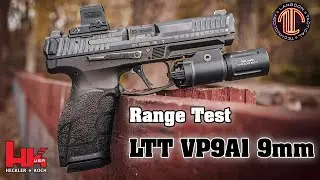 Обзор: Langdon Tactical VP9A1 &mdash; это значительное улучшение и без того превосходного пистолета HK