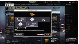 ОТКРЫТИЕ BATTLEPACK GOLD+продаю аккаунт!
