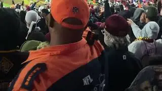 VLOG #1 Watching Monday Night Football Chicago Bears vs Washington Commanders With Da Bears Fan Cave