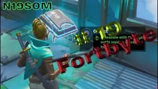Fortbyte #19 location