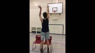 Jamie Cummins Perfect Swishes