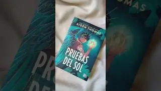 #recomendacionesliterarias Las pruebas del sol ⋆☀︎ #booktok #fyp #mexico
