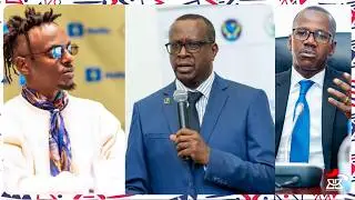 #KUMIHANDA:GUTWIKA BYARIKOROJE,HON.SEN. EVODE MU MPUNGENGE KU BIPIMO BY'UBUMWE.DJ TOXXIC YATAKAMBYE!