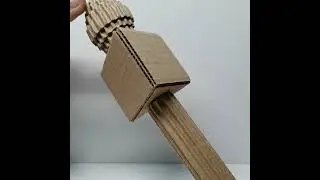 DIY News reporter mic | Video link First comment | Road to 10K FAMILY #shorts