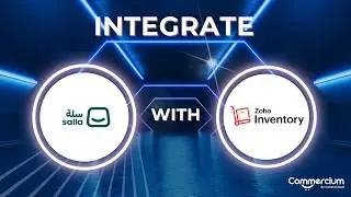 Zoho Inventory & Salla Integration: Step-by-Step Connection Guide #ecommercegrowth #integration