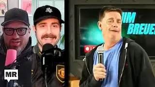 Making Fun Of The Unfunny | Bryan Quinby & Chris James | TMR