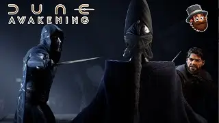 Plans Within Plans In Old Carthag - Dune: Awakening Solo Walkthrough [E78]