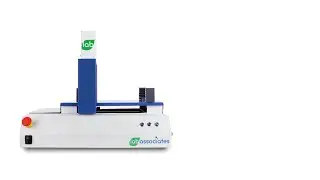Automated dispensing system for tubes and conicals