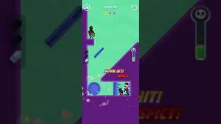 Let's Play - Hitmasters, Level 37 - Shotgun Mode