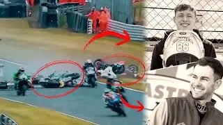 New Update Details About Bristish Superbike Crash