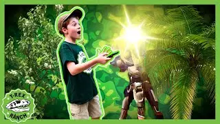 💥 T-REX Science Gone Wrong 💥 | 🦖🦕 T-Rex Ranch Dinosaur Videos
