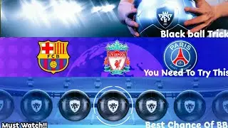 Silver Pack Black ball Trick Pes 2019 Mobile