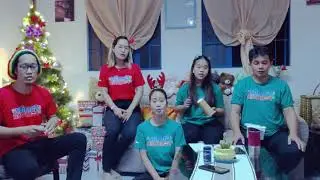 Christmas song with Family! 🥰 