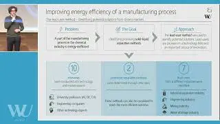 E&I Touchdown: Improving energy efficiency to go net zero