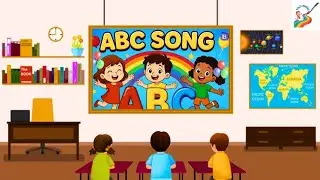 ABC Song for Kids | Learn Alphabet Song A to Z | Best ABC Phonics Song for Children