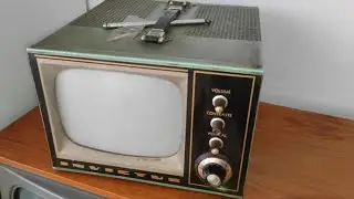 DEMONSTRA&Ccedil;&Atilde;O TV ANTIGA INVICTUS