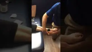 Tarsal Tunnel Taping